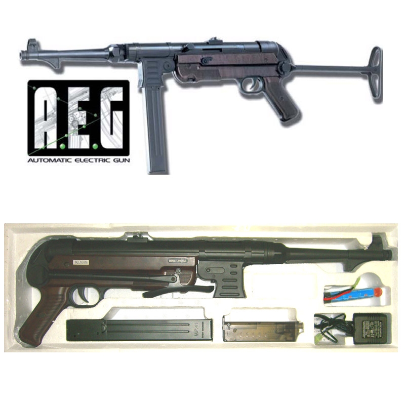 Schmeisser Airsoft Guns